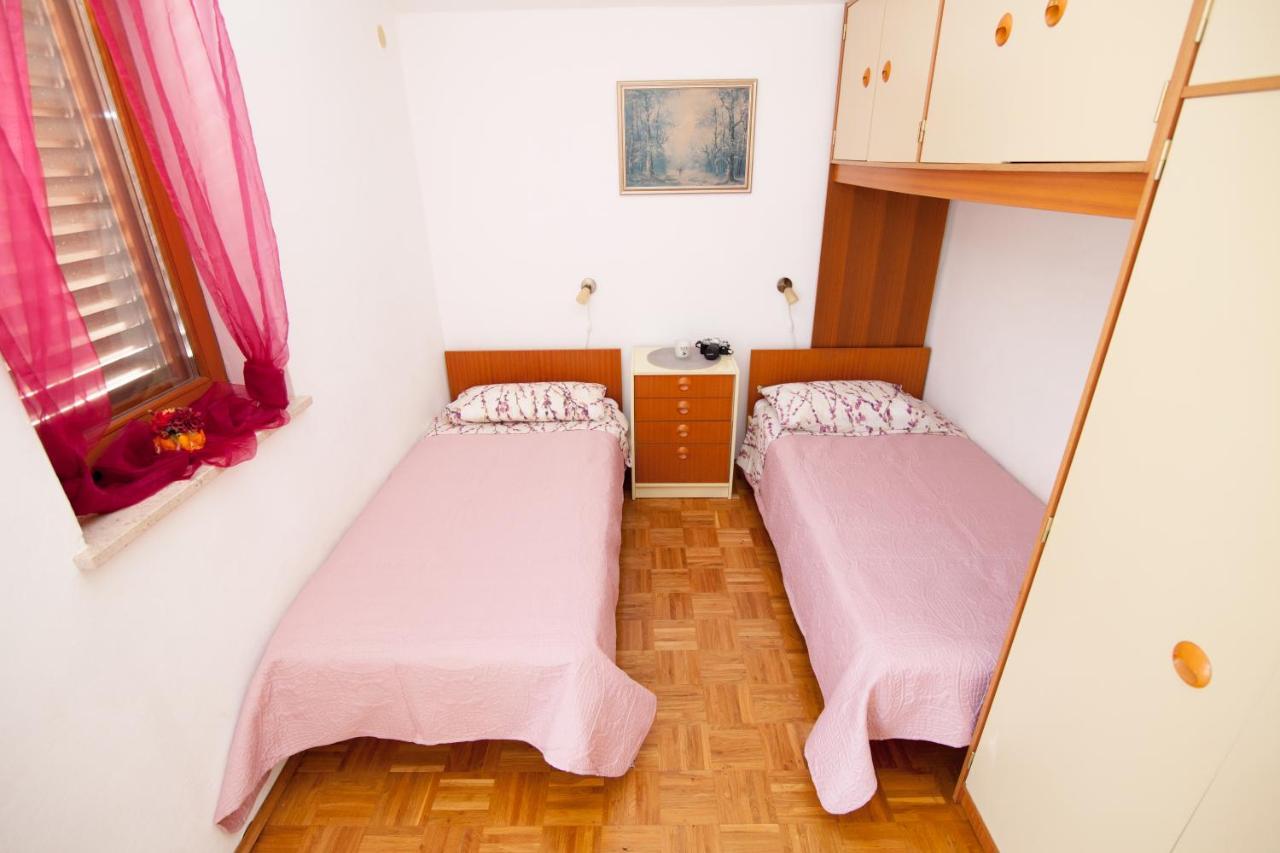 Apartman Kristina Apartment บานโจเล ภายนอก รูปภาพ