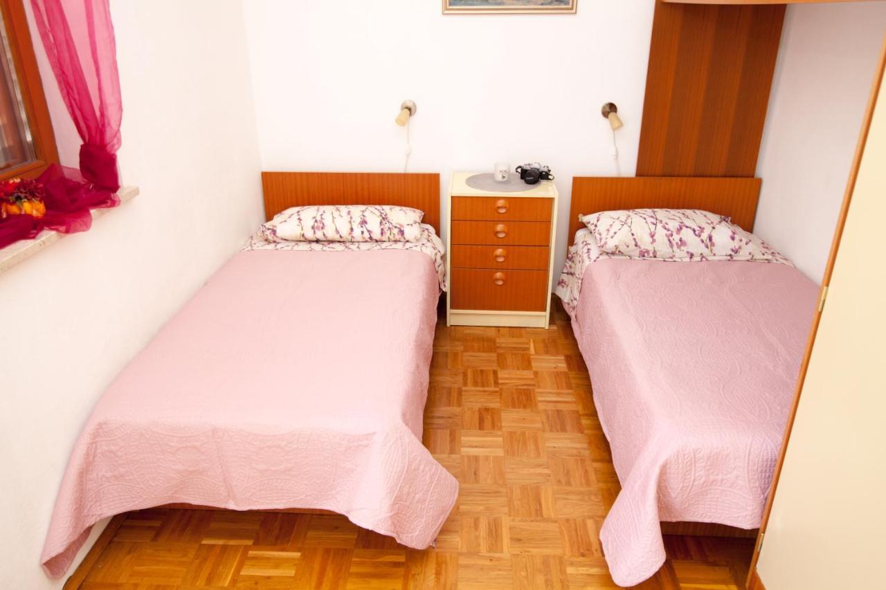 Apartman Kristina Apartment บานโจเล ภายนอก รูปภาพ